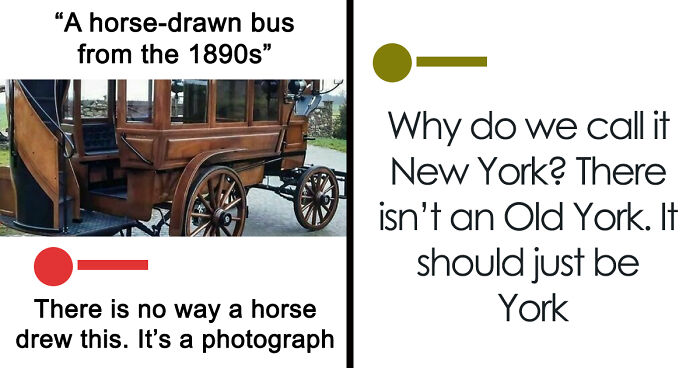 “A Nation Of Idiots!”: 65 Funny Posts Exposing How Uncultured And Ignorant Americans Can Be