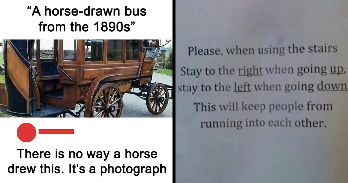 “A Nation Of Idiots!”: 65 Funny Posts Exposing How Uncultured And Ignorant Americans Can Be