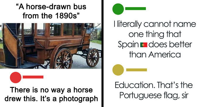 “A Nation Of Idiots!”: 65 Funny Posts Exposing How Uncultured And Ignorant Americans Can Be