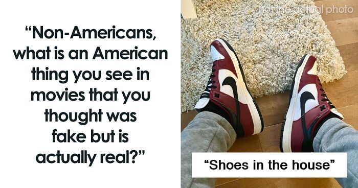 45 American Things People Believe Only Exist In Movies But They Are Very Real