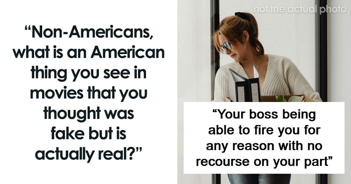 “Southern Hospitality”: 45 Things People Couldn’t Believe Were Real When They Visited The US