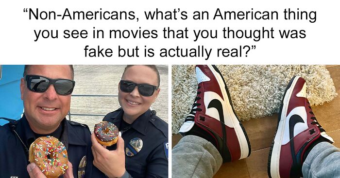 “Southern Hospitality”: 45 Things People Couldn’t Believe Were Real When They Visited The US