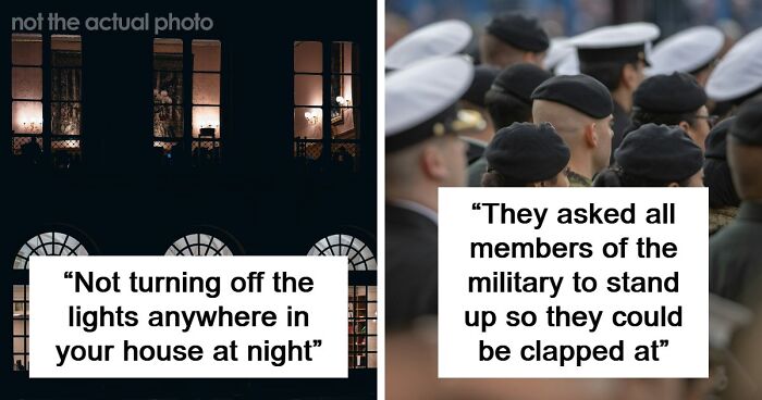 45 American Things People Believe Only Exist In Movies But They Are Very Real