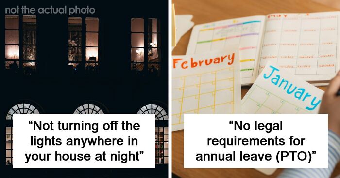 45 American Things People Believe Only Exist In Movies But They Are Very Real