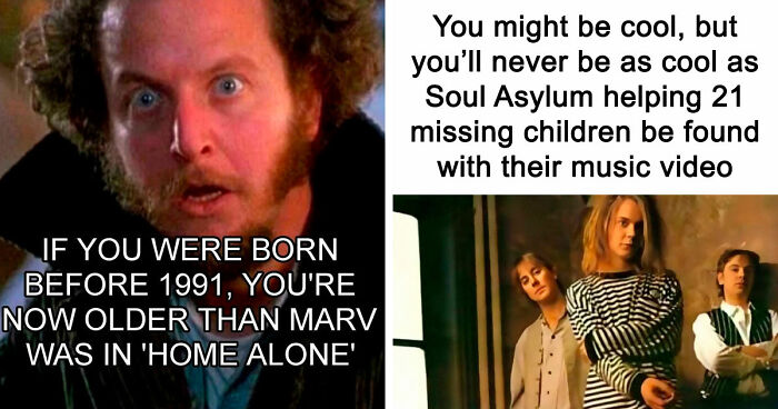 “Kids Today Will Never Know”: 91 Nostalgic Posts About The ’90s To Unlock Memories You Forgot You Had (New Pics)