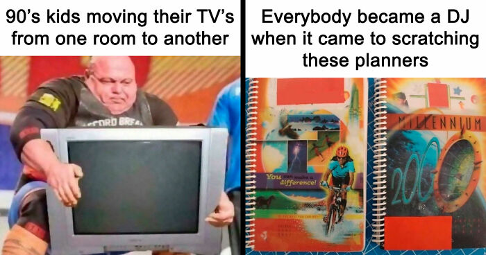 “Kids Today Will Never Know”: 91 Nostalgic Posts About The ’90s To Unlock Memories You Forgot You Had (New Pics)