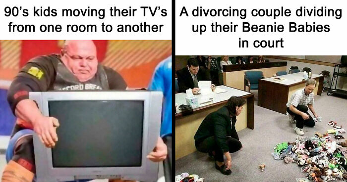 “Kids Today Will Never Know”: 91 Nostalgic Posts About The ’90s To Unlock Memories You Forgot You Had (New Pics)