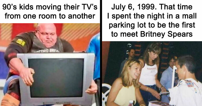 “Kids Today Will Never Know”: 91 Nostalgic Posts About The ’90s To Unlock Memories You Forgot You Had (New Pics)