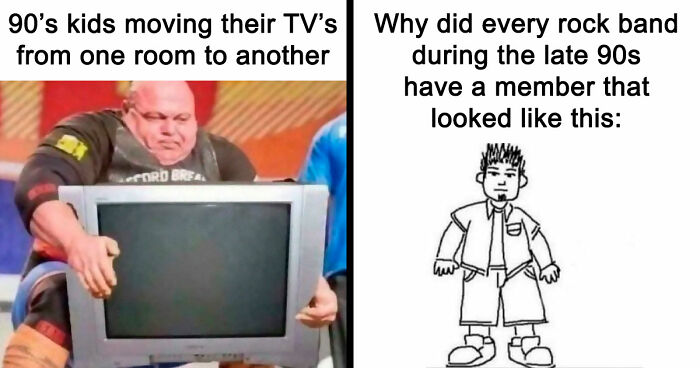 “Kids Today Will Never Know”: 91 Nostalgic Posts About The ’90s To Unlock Memories You Forgot You Had (New Pics)