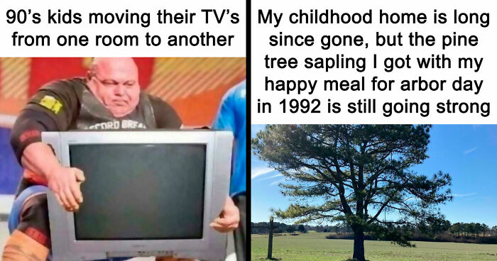 “Kids Today Will Never Know”: 91 Nostalgic Posts About The ’90s To Unlock Memories You Forgot You Had (New Pics)