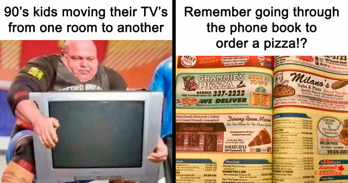 “Kids Today Will Never Know”: 91 Nostalgic Posts About The ’90s To Unlock Memories You Forgot You Had (New Pics)