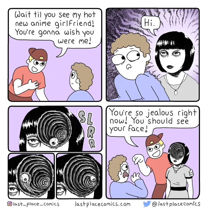 Unexpectedly Hilarious And Dark ‘Last Place Comics’