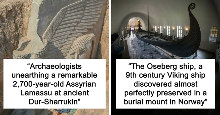 “Almost Perfectly Preserved”: 35 Antique Items That Hold The Secrets Of History