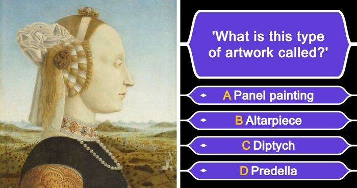 Calling All Art Lovers: This 33-Question Trivia Challenge Will Test Your Knowledge