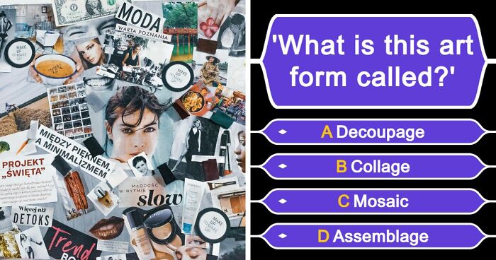 Calling All Art Lovers: This 33-Question Trivia Challenge Will Test Your Knowledge
