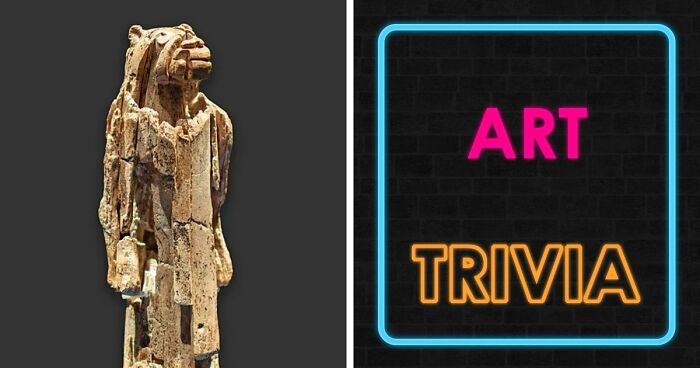 Calling All Art Lovers: This 33-Question Trivia Challenge Will Test Your Knowledge