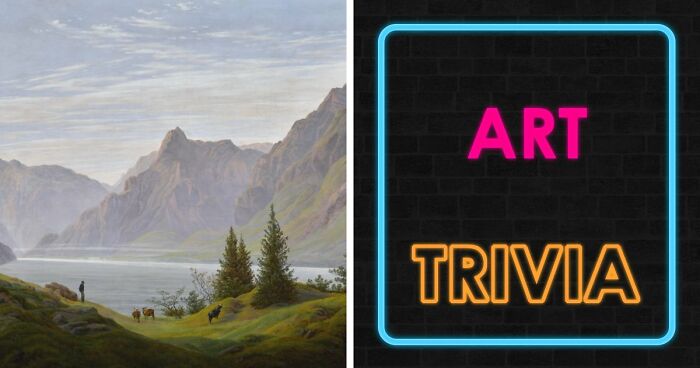 Calling All Art Lovers: This 33-Question Trivia Challenge Will Test Your Knowledge