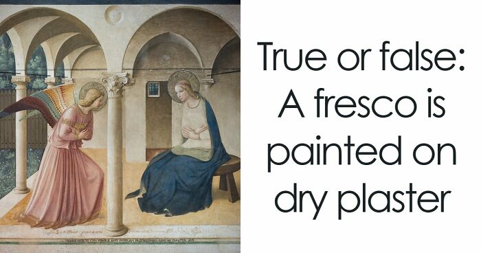 Calling All Art Lovers: This 33-Question Trivia Challenge Will Test Your Knowledge