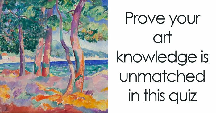 Calling All Art Lovers: This 33-Question Trivia Challenge Will Test Your Knowledge