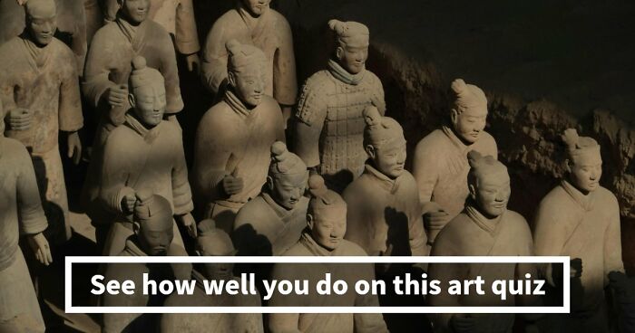 Calling All Art Lovers: This 33-Question Trivia Challenge Will Test Your Knowledge