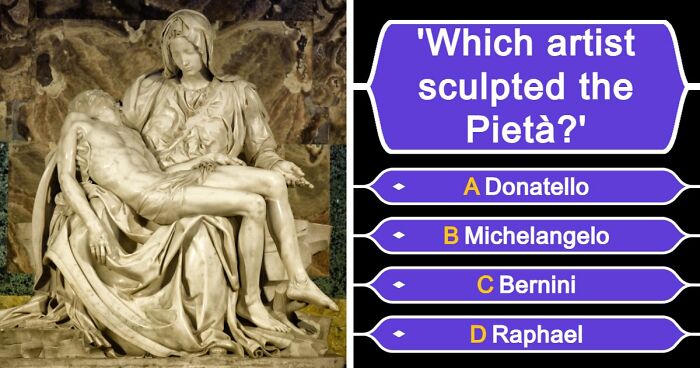 Calling All Art Lovers: This 33-Question Trivia Challenge Will Test Your Knowledge