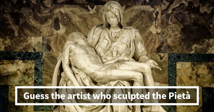 Calling All Art Lovers: This 33-Question Trivia Challenge Will Test Your Knowledge