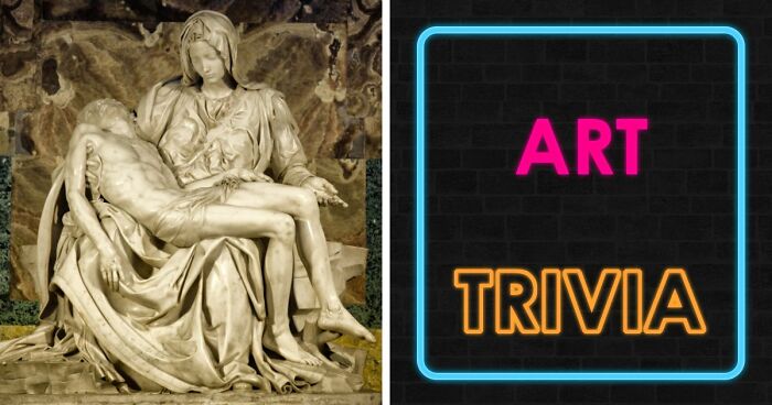 Calling All Art Lovers: This 33-Question Trivia Challenge Will Test Your Knowledge