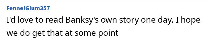 Guerrilla Artist Banksy's True Identity Finally Revealed By Bombshell Investigation Guerrilla Artist Banksy's True Identity Finally Revealed By Bombshell Investigation