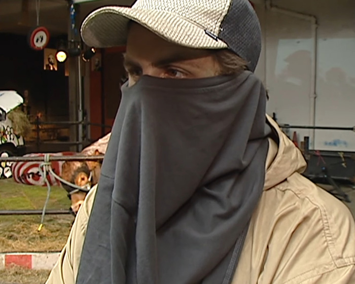 Guerrilla Artist Banksy's True Identity Finally Revealed By Bombshell Investigation Guerrilla Artist Banksy's True Identity Finally Revealed By Bombshell Investigation