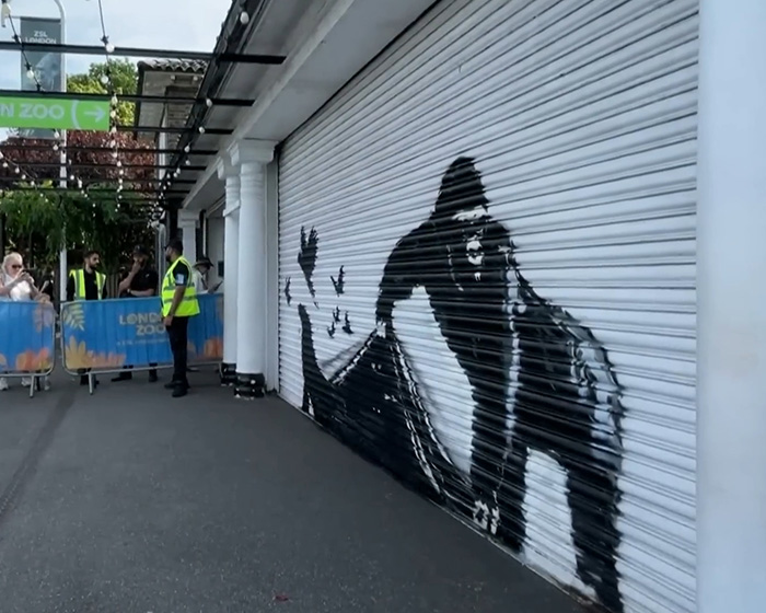 Guerrilla Artist Banksy's True Identity Finally Revealed By Bombshell Investigation Guerrilla Artist Banksy's True Identity Finally Revealed By Bombshell Investigation