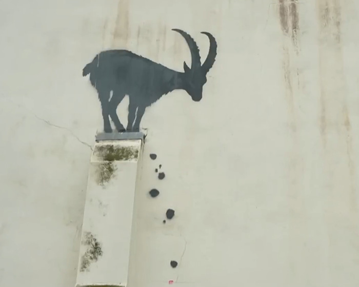 Guerrilla Artist Banksy's True Identity Finally Revealed By Bombshell Investigation Guerrilla Artist Banksy's True Identity Finally Revealed By Bombshell Investigation