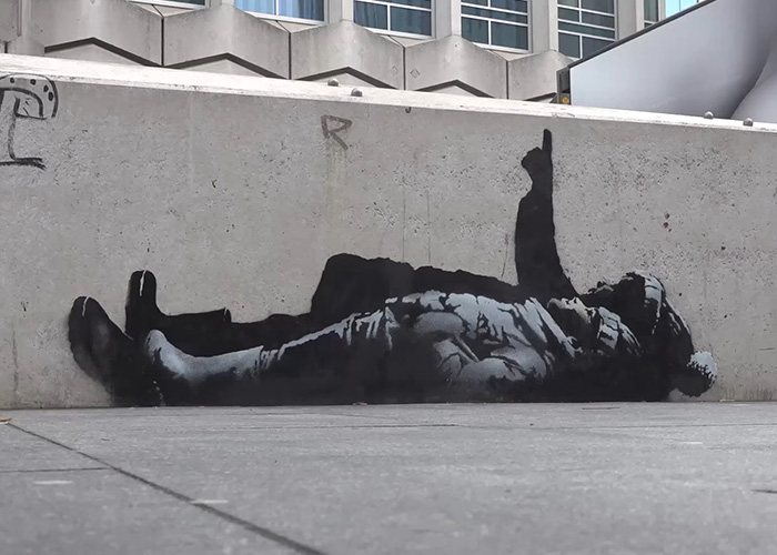 Guerrilla Artist Banksy's True Identity Finally Revealed By Bombshell Investigation Guerrilla Artist Banksy's True Identity Finally Revealed By Bombshell Investigation