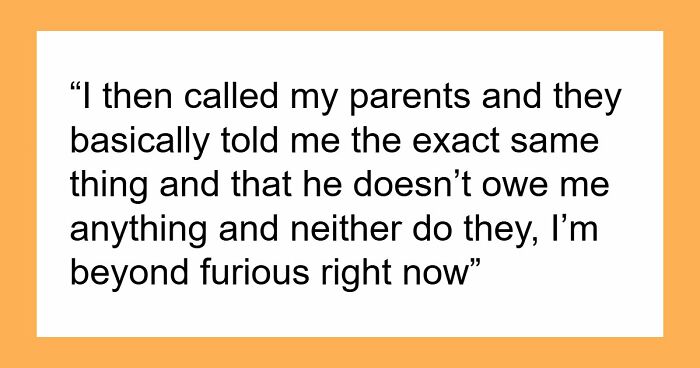 Man Ends Up Broke And In Pain After Donating Kidney To Brother, Cruel Fam Says It Was His Choice