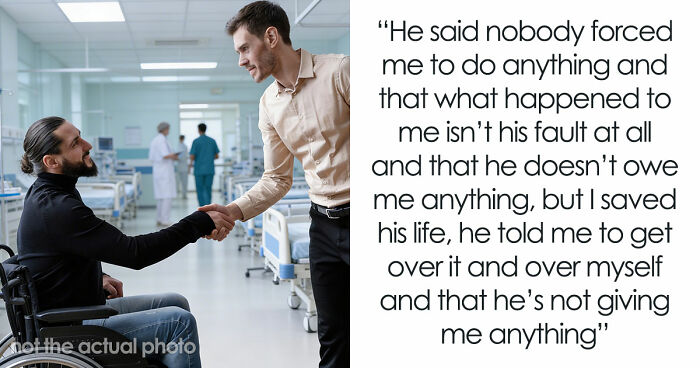 Man Ends Up Broke And In Pain After Donating Kidney To Brother, Cruel Fam Says It Was His Choice