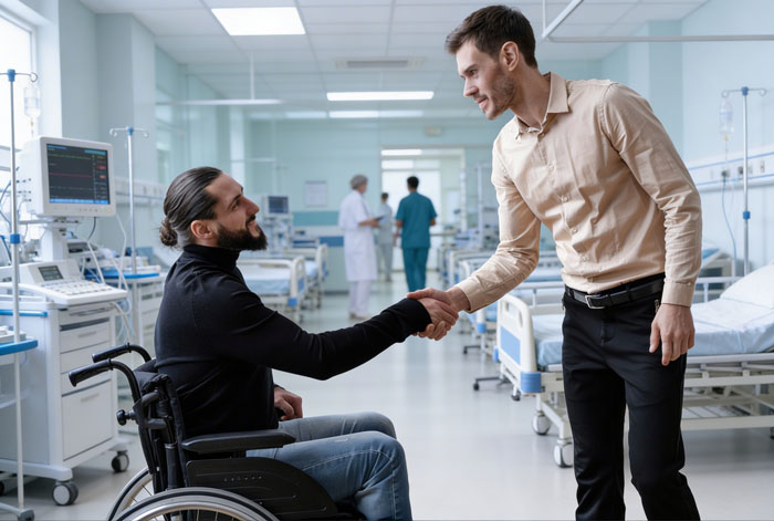 Man Ends Up Broke And In Pain After Donating Kidney To Brother, Cruel Fam Says It Was His Choice