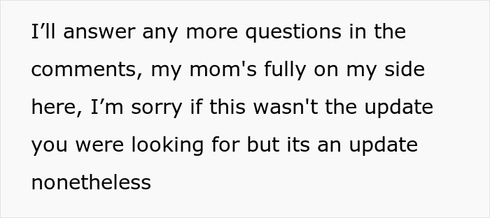 Guy Throws A Fit As GF's 16YO Son Won't Call Him "Dad," Then Accuses Him Of "Ruining Something Good" Guy Throws A Fit As GF's 16YO Son Won't Call Him "Dad," Then Accuses Him Of "Ruining Something Good"