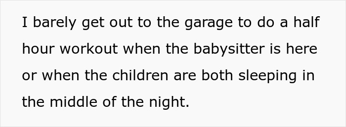 Text excerpt showing a man&rsquo;s struggle with mental health affecting his relationship, pushing wife to the edge.