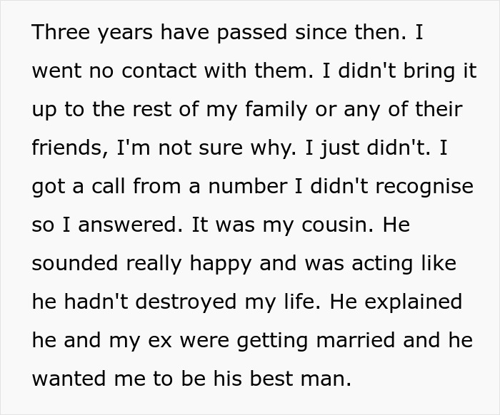 Man Exposes Bride And Groom&rsquo;s Horrible Betrayal During A Speech At Their Wedding And Leaves