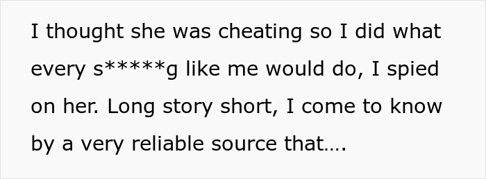 Man refuses to adopt wife&rsquo;s kids after spying on her and discovering hidden truth about their father.