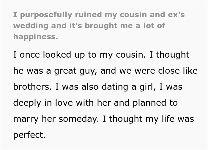 Man Exposes Bride And Groom&rsquo;s Horrible Betrayal During A Speech At Their Wedding And Leaves