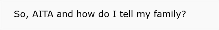 Lady Finally Builds A Happy Life For Herself, Then Family Demands She Take In Her Schizophrenic Sister