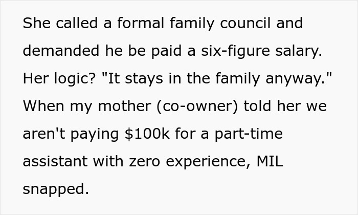 Cruel MIL Kicks Out DIL And Her 18MO Baby, Gets Mad After DIL Cuts Her Off For Good Cruel MIL Kicks Out DIL And Her 18MO Baby, Gets Mad After DIL Cuts Her Off For Good