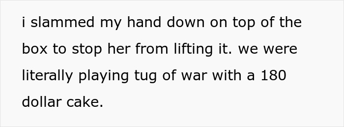 Entitled Mom Throws A Tantrum At Bakery, Tries To Steal Cancer Patient's Cake For Her Child's B-Day
