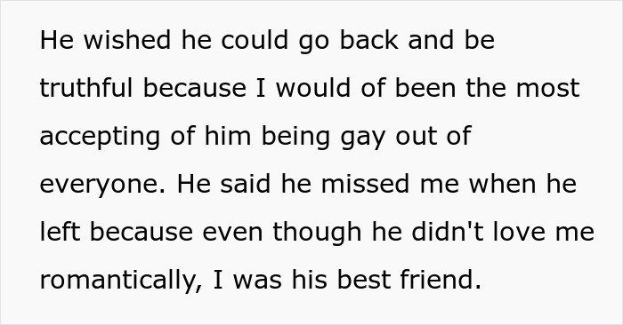 Gay Man Leads Woman On Until Wedding Day, Ditches Her To Be With BF While She Waits At The Altar Gay Man Leads Woman On Until Wedding Day, Ditches Her To Be With BF While She Waits At The Altar