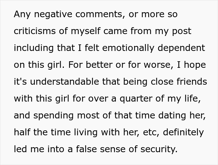 O relacionamento “perfeito” do homem desmorona depois que a namorada trai, pega o gato e desaparece
