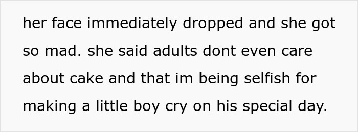 Entitled Mom Throws A Tantrum At Bakery, Tries To Steal Cancer Patient's Cake For Her Child's B-Day