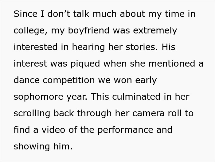 Cara vê um vídeo antigo de sua namorada, seu comentário nojento a deixa traumatizada Cara vê um vídeo antigo de sua namorada, seu comentário nojento a deixa traumatizada