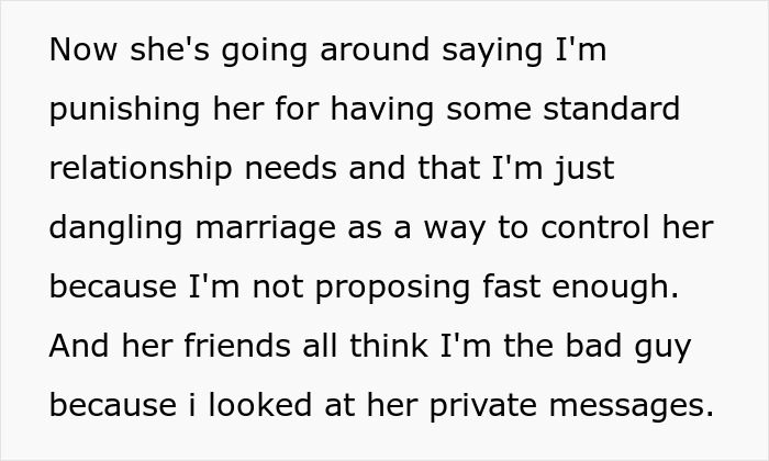 &ldquo;A Way To Control Her&rdquo;: Guy Refuses To Propose To His Girlfriend After He Said He Would, Explains Why