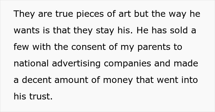 Golden Child Steals Autistic Bro's Beats And Earns Big Bucks, Sis Fumes As Parents Let It Happen