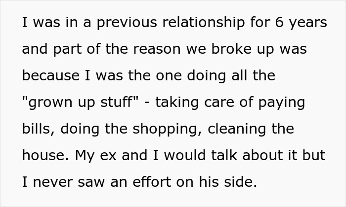 Lady Gets The Ick As She Has To Clean Up After BF, Wonders If Living With Him Is The Right Decision Lady Gets The Ick As She Has To Clean Up After BF, Wonders If Living With Him Is The Right Decision